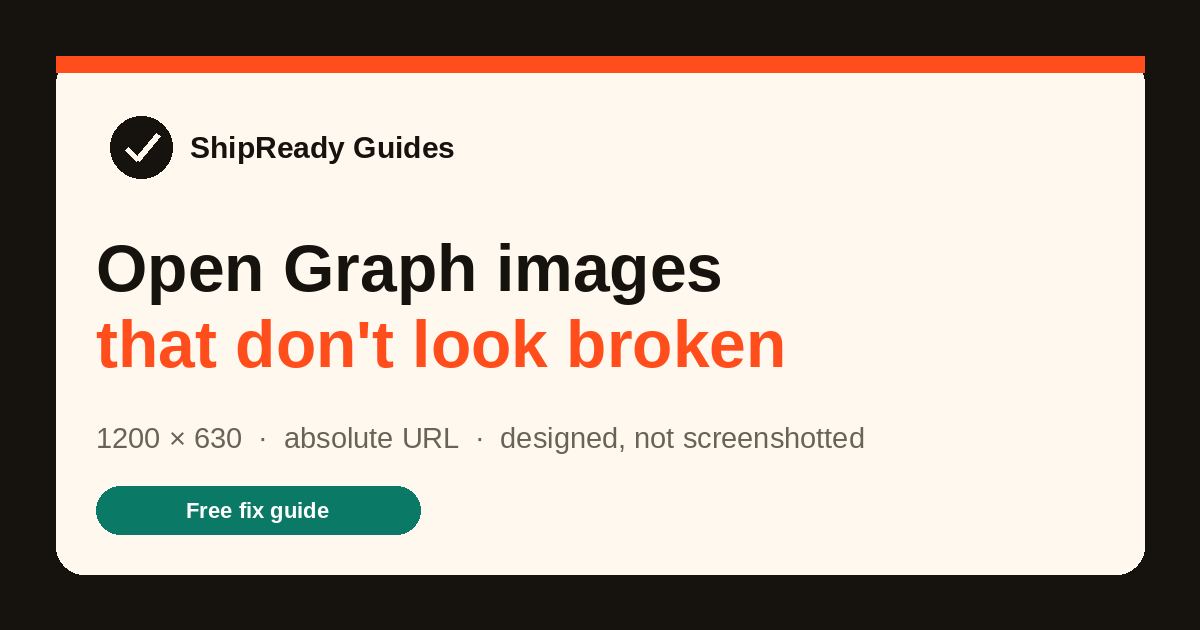 Crop preview of the guide's OG image at the selected aspect ratio